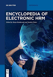 Encyclopedia Of Electronic Hrm Encyclopedia Of Electronic Hrm