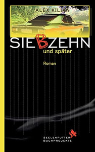 Siebzehn Und Später: Ein Roadtrip (German Edition)