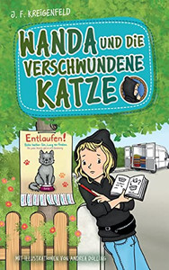 Wanda Und Die Verschwundene Katze (German Edition) Wanda Und Die Verschwundene Katze (German Edition)
