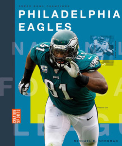 Philadelphia Eagles (Creative Sports: Super Bowl Champions)