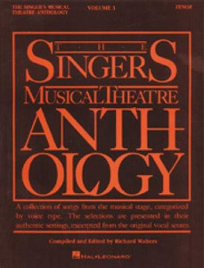 The Singer's Musical Theatre Anthology, Vol. 1: Tenor