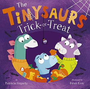 Tinysaurs Trick Or Treat