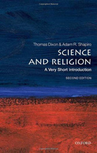 Science And Religion: A Very Short Introduction (Very Short Introductions)
