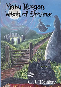 Misty Morgan Witch Of Elphame