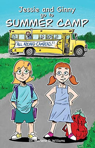 Jessie And Ginny Go To Summer Camp