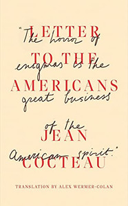 Letter To The Americans