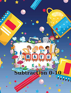 Math Subtraction 0-10
