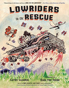 Lowriders To The Rescue Lowriders To The Rescue