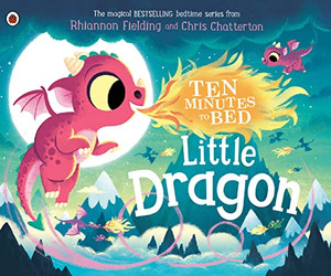 Little Dragon (Ten Minutes To Bed)