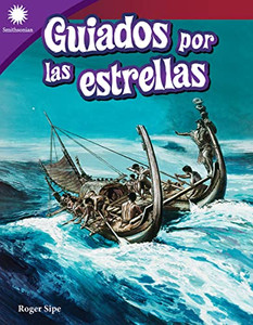 Guiados Por Las Estrellas (Smithsonian Readers) (Spanish Edition)