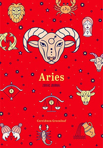 Aries Zodiac Journal: (Astrology Blank Journal, Gift For Women) (Zodiac Journals)