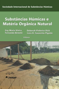 Substâncias Húmicas E Matéria Orgânica Natural (Portuguese Edition)
