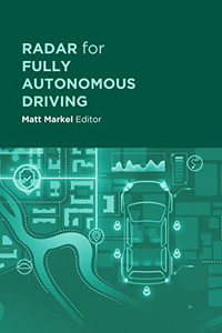 Radar For Fully Autonomous Driving (Artech House Radar Library)