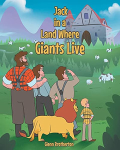 Jack In A Land Where Giants Live