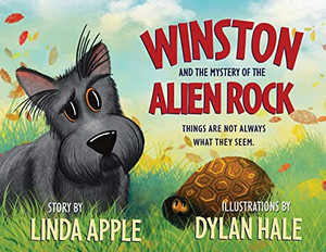 Winston And The Mystery Of The Alien Rock (Winston's Wisdom) Winston And The Mystery Of The Alien Rock (Winston's Wisdom)