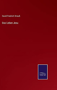 Das Leben Jesu (German Edition)