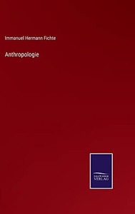 Anthropologie (German Edition)