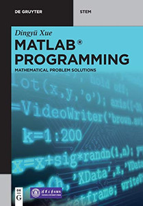 Programming Mathematics Using MATLAB - Lisa A. Oberbroeckling ...