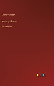 Konunga-Boken: Fürsta Delen (Swedish Edition)