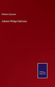 Johann Philipp Fabricius (German Edition)