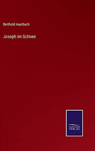 Joseph Im Schnee (German Edition)