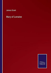 Mary Of Lorraine
