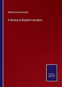 A History Of English Literature A History Of English Literature
