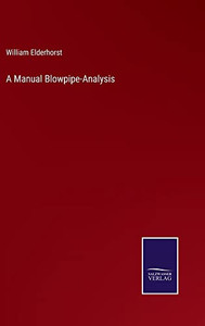A Manual Blowpipe-Analysis