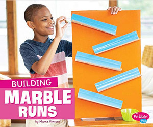 Building Marble Runs (Fun STEM Challenges)