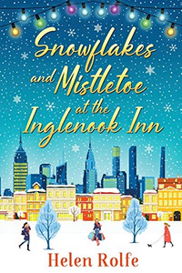 Snowflakes And Mistletoe At The Inglenook Inn (Paperback Or Softback)