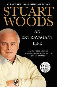 An Extravagant Life: An Autobiography Incorporating Blue Water, Green Skipper (Random House Large Print)