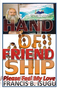 Hand of Friendship: Love Looking Upward (Friendship With Love)