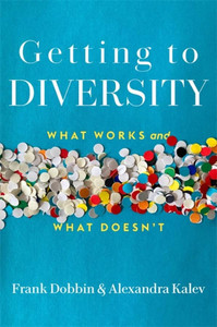 Getting To Diversity: What Works And What DoesnT Getting To Diversity: What Works And What DoesnT