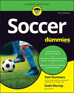 Soccer For Dummies Soccer For Dummies