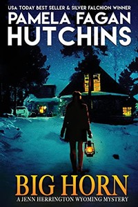 Big Horn: A Jenn Herrington Wyoming Mystery (The Jenn Herrington Wyoming Mysteries)