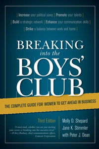 Breaking Into The Boys' Club