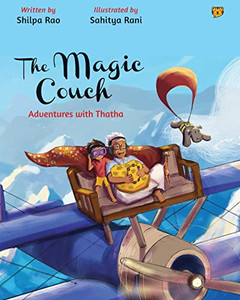 The Magic Couch Adventures With Thatha