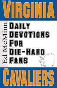 Daily Devotions For Die-Hard Fans Virginia Cavaliers