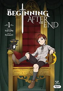 The Beginning After The End, Vol. 1 (Comic) (The Beginning After The End (Comic), 1) The Beginning After The End, Vol. 1 (Comic) (The Beginning After The End (Comic), 1)