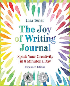 The Joy Of Writing Journal: Spark Your Creativity In 8 Minutes A Day The Joy Of Writing Journal: Spark Your Creativity In 8 Minutes A Day