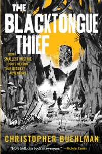 Blacktongue Thief (Blacktongue, 1)