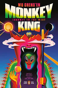 Monkey King: Journey To The West (Penguin Classics Deluxe Edition)