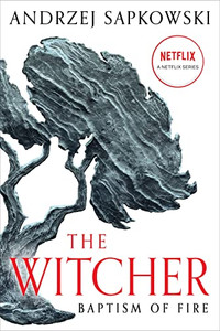 Baptism Of Fire (The Witcher, 5)