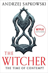 The Time Of Contempt (The Witcher, 4)