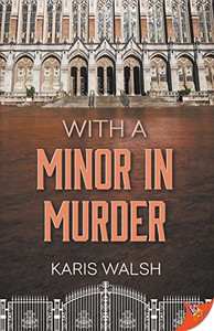 With A Minor In Murder (University Police Series, 1)