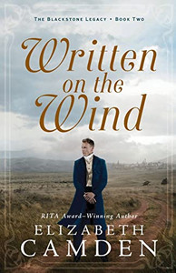 Written On The Wind (The Blackstone Legacy) Written On The Wind (The Blackstone Legacy)