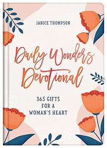 Daily Wonders Devotional