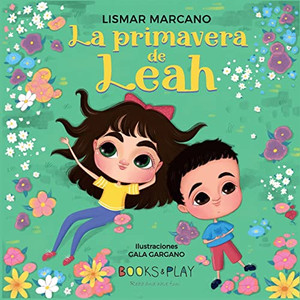 La Primavera De Leah (Spanish Edition)