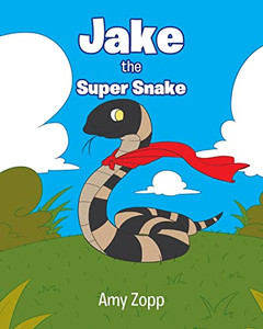 Jake The Super Snake