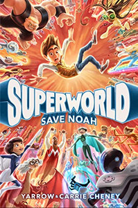 Superworld: Save Noah Superworld: Save Noah